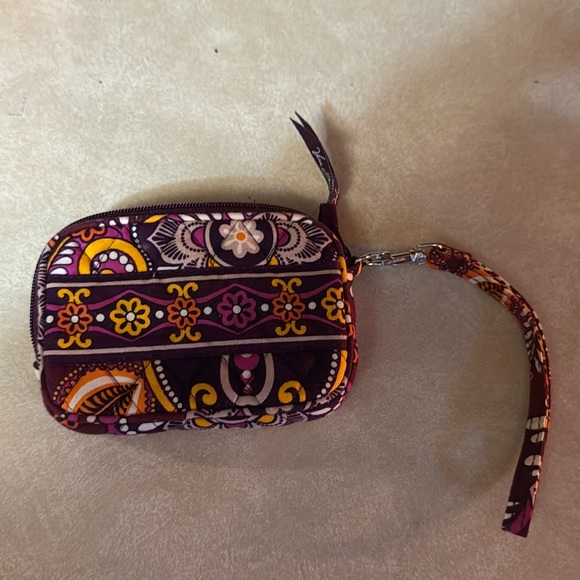 Vera Bradley small‎ wristlet - Picture 1 of 2